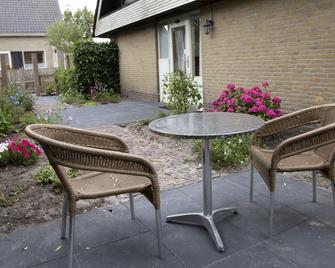 De Mariahoeve - Terherne - Patio