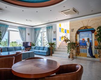 Porto Plakias & Spa - Plakias - Salon