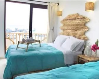 Bamboo Lodge Paracas - Paracas - Bedroom