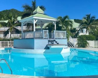 An Enchanting Break in Saint Martin - Anse-Marcel - Piscină