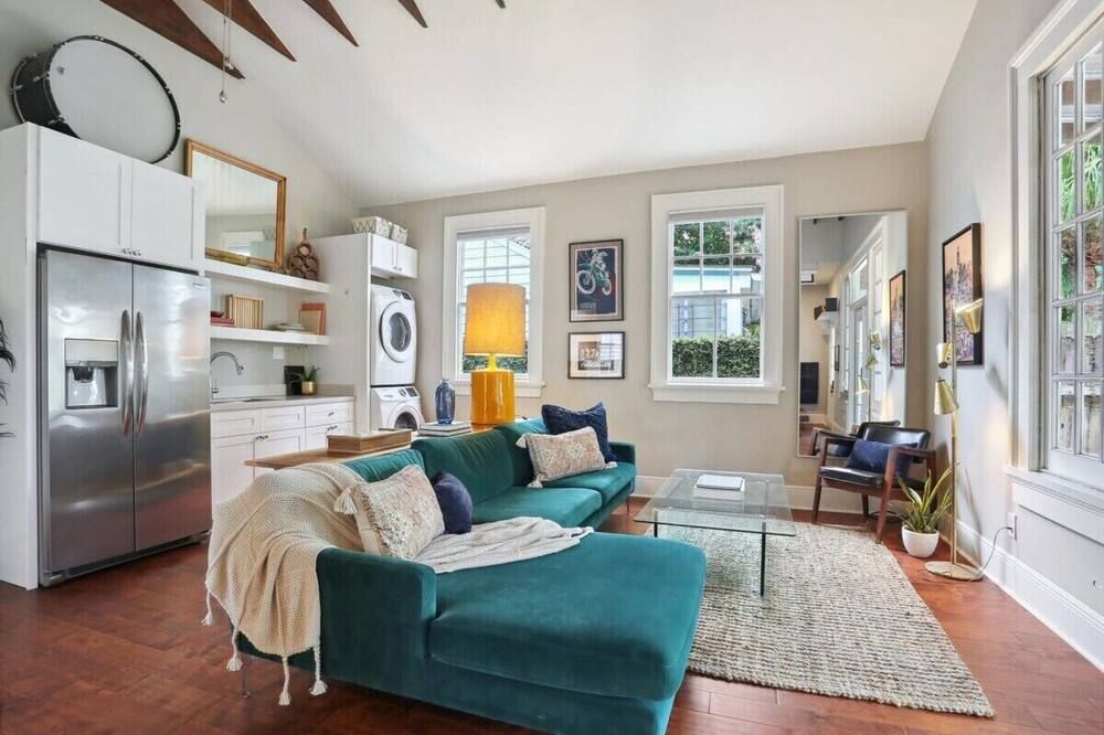 Historic Marigny Home | Near Frenchmen St - ניו אורלינס - סלון