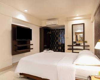 Synsiri 3 Ladprao 83 - בנגקוק - חדר שינה