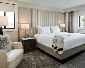 Capitol Hill Hotel - Washington D. C. - Habitación