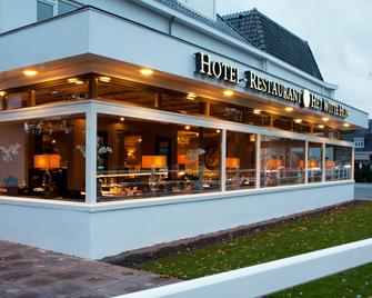 Fletcher Hotel-Restaurant Het Witte Huis - Soest - Gebouw