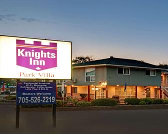 Knights Inn Midland - Midland - Rakennus