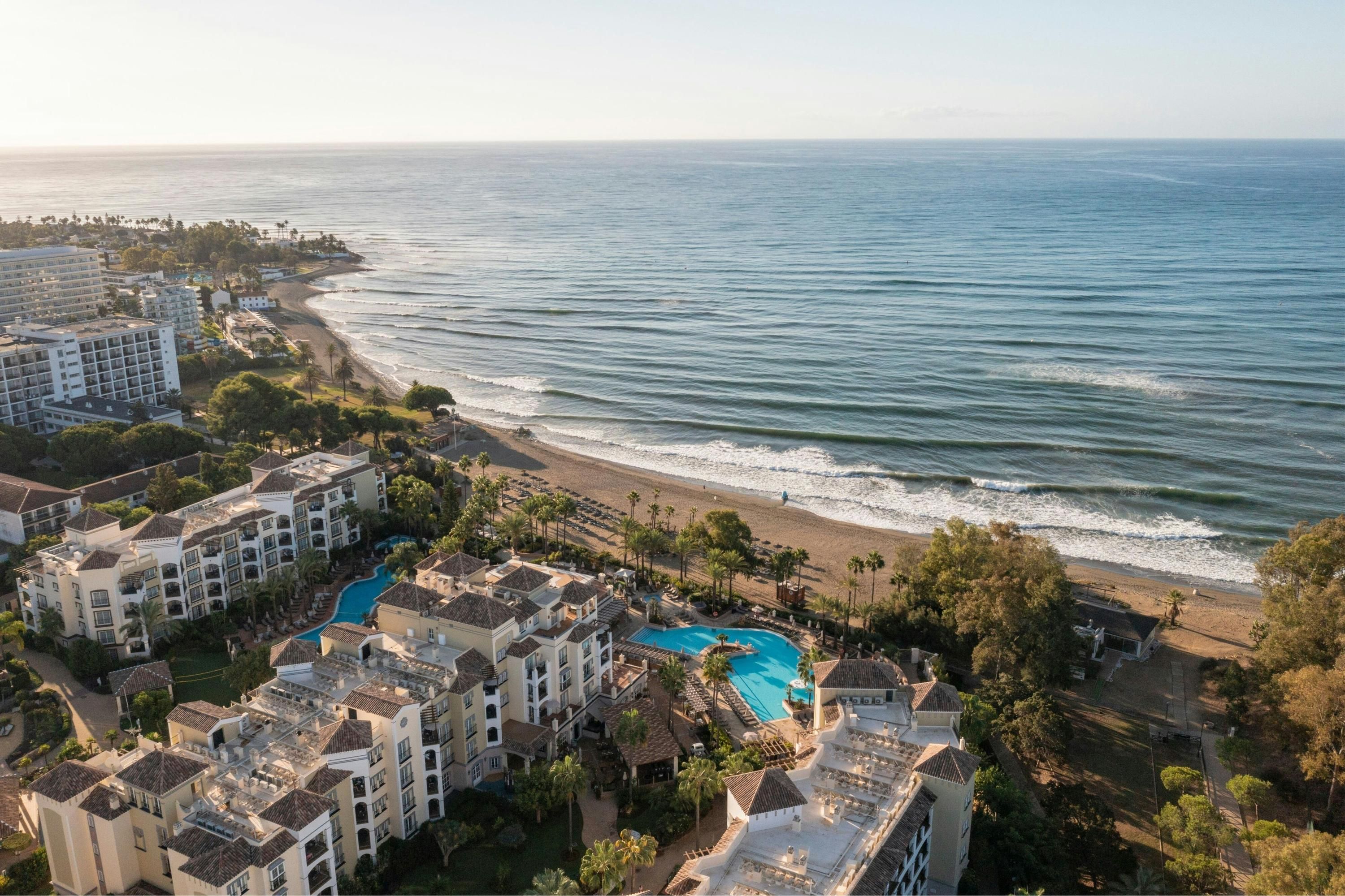 Marriott's Playa Andaluza - Estepona - Bygning