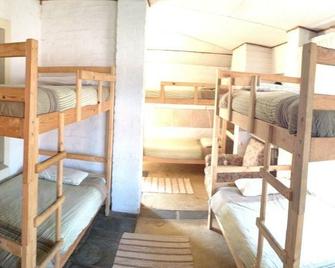 Afrovibe Adventure Lodge - Sedgefield - Bedroom