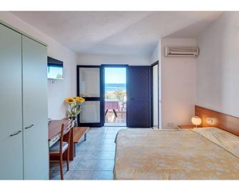 Hotel Pedra Niedda - סן תאודורו - חדר שינה