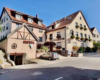 Traube - Fellbach - Gebouw