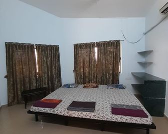 Sun And Sea Lodge, Ganpatipule. - Ganpati Pule - Habitación