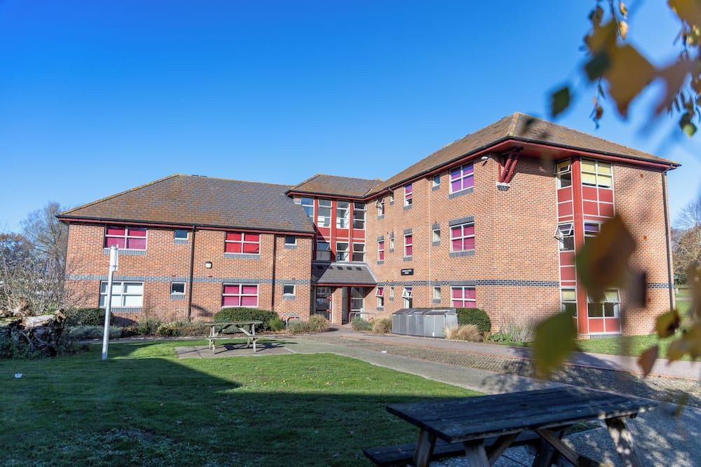 يونيفرستي أوف إسكس - كولشستر كامبوس