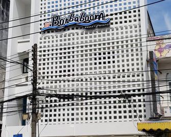 Borbaboom Phuket Poshtel & Hostel - Phuket - Edificio