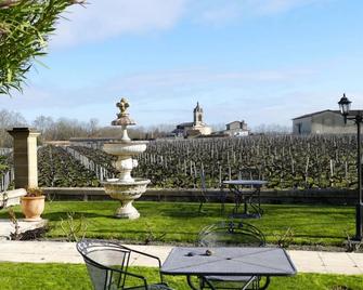Château Marojallia - Margaux-Cantenac - Gebäude