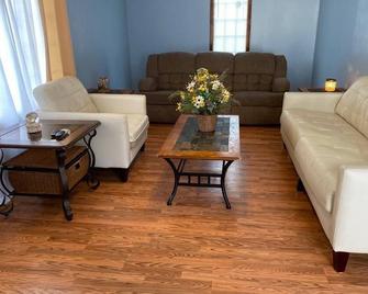 Heaven House - Ridgeway - Sala de estar