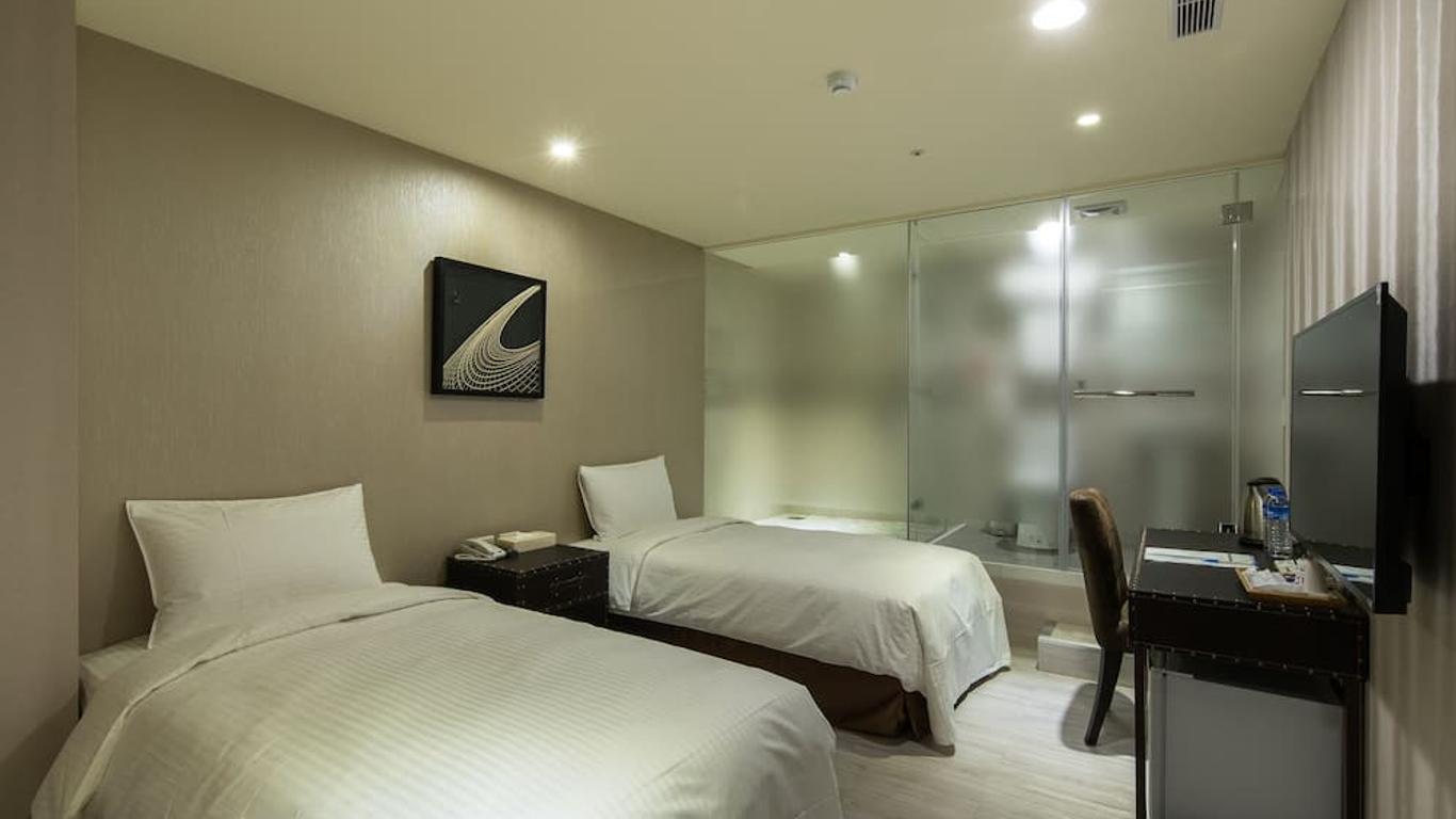 Xinshehotel - Chungli