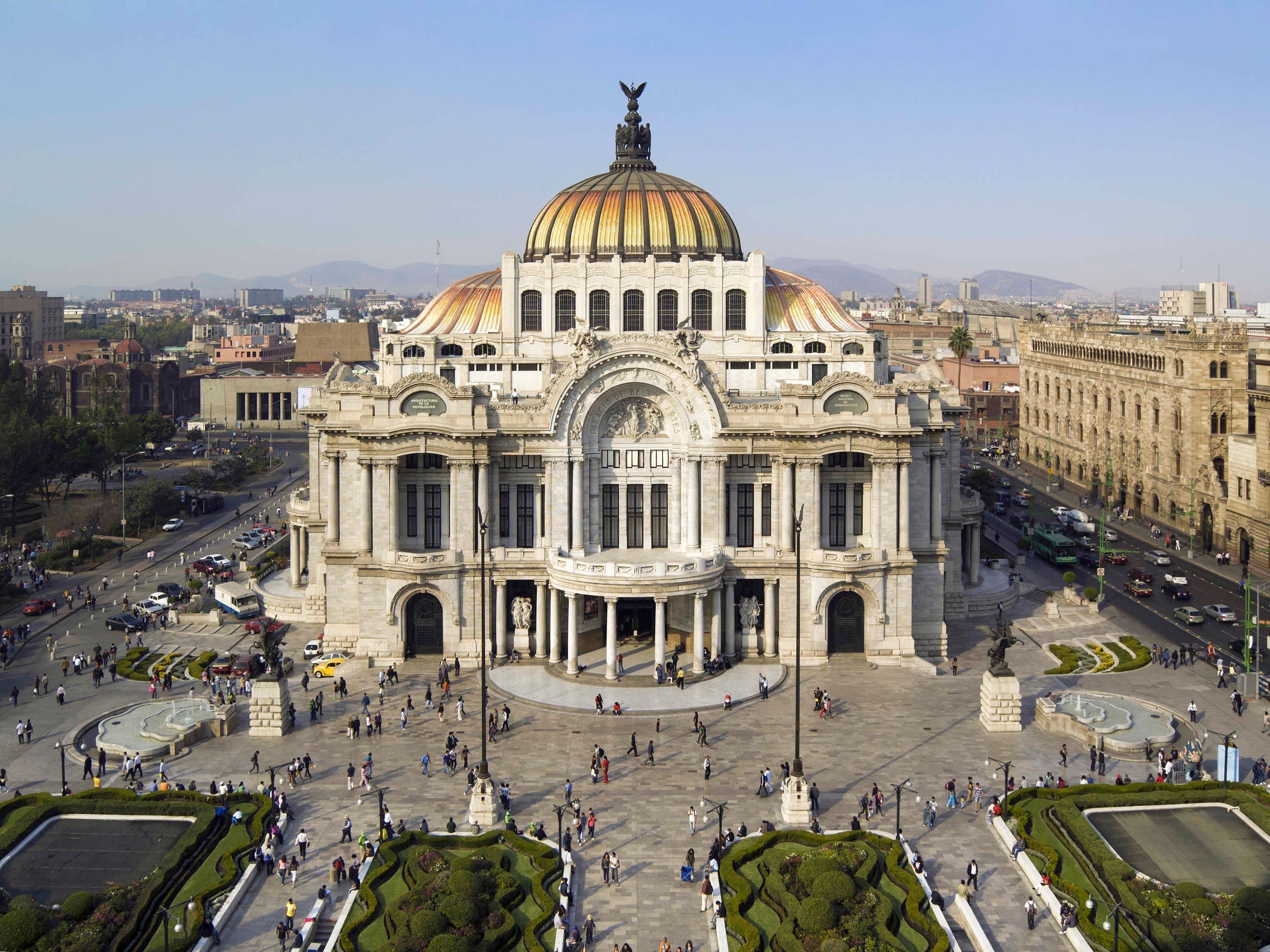 The Paragon Hotel Mexico City Santa Fe By Accor thumbnail 3