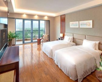 Nanning Wuxiang Resort - Nanning - Chambre