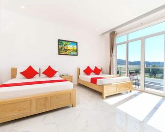 Ruby Hotel Phu Quoc - Phu Quoc - Bedroom