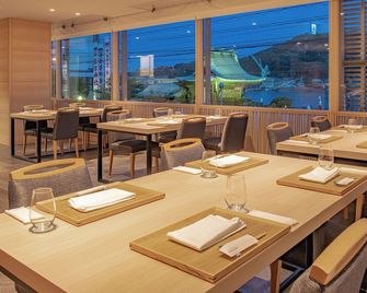Onomichi Royal Hotel - Onomichi - Restaurante