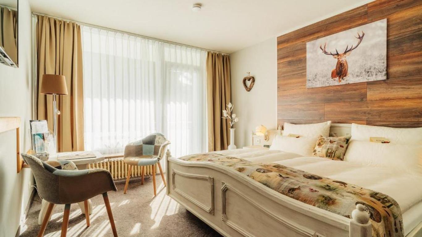 Hotel Hasselhof Garni Vier Sterne