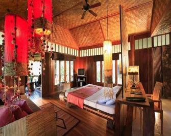 Coral Bay resort - Koh Jum - Bedroom
