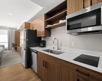 The Kulshan Hotel - Sedro Woolley - Kuchyň