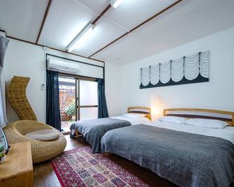 mayamoto1 - Osaka - Habitación