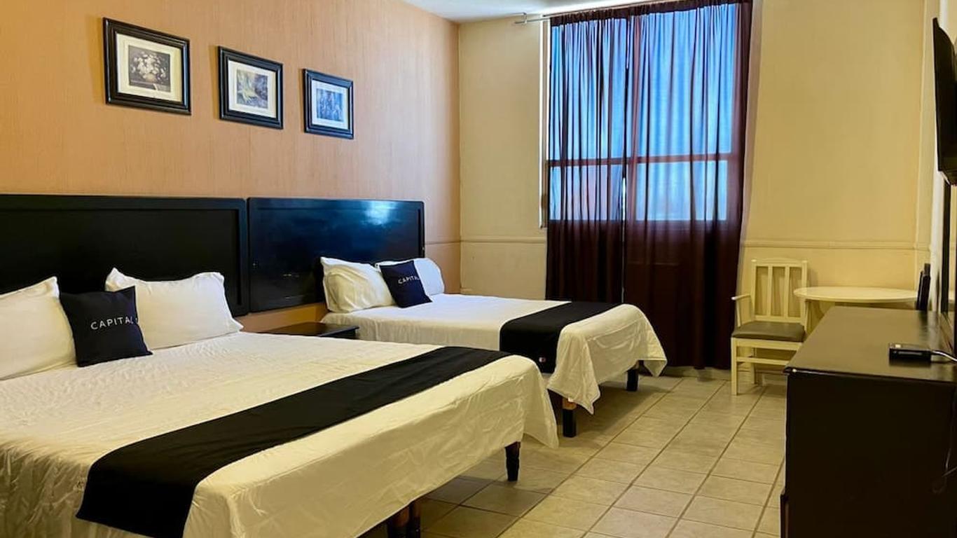 Capital OC hotel Marney