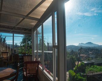 The Rock Hotel - Nuwara Eliya - Restauracja
