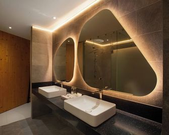 Khao Kho/Pino Latte Khao Kho - Khao Kho - Bathroom