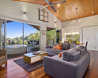 O'Reilly's Rainforest Retreat - Canungra