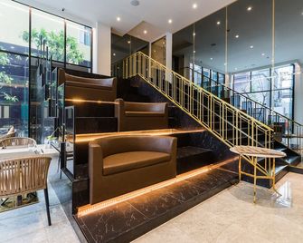 Citrus Grande Hotel Pattaya by Compass Hospitality - Pattaya - Lobby