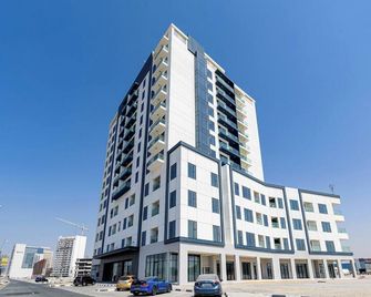 Bloomfields Cozy Stu in Alexis Tower - Dubái - Edificio