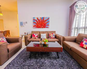 Meridin Medini by JBcity Home - Nusajaya - Sala de estar