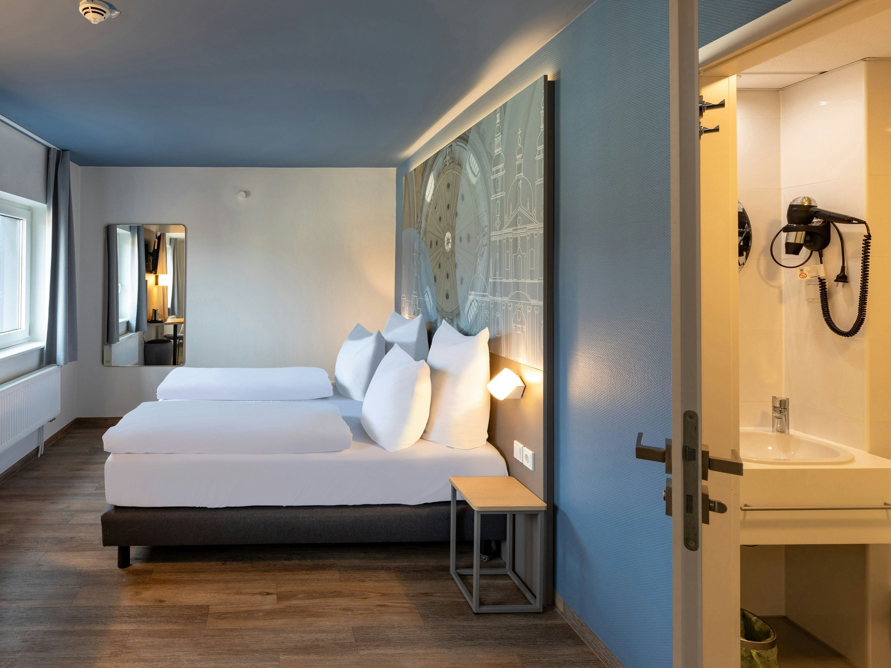 B&b Hotel Fulda-hbf - פולדה - בניין
