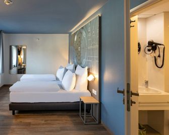 B&b Hotel Fulda-hbf - Fulda - Building