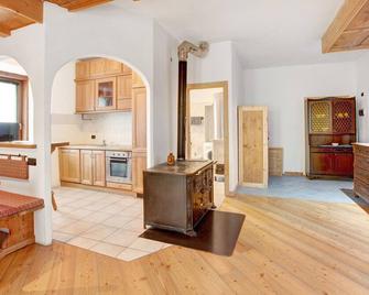 Premesan 5 - Bormio - Kitchen