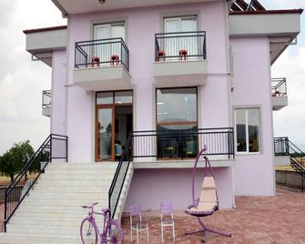 Lavanta Villa - Keçiborlu - Edificio