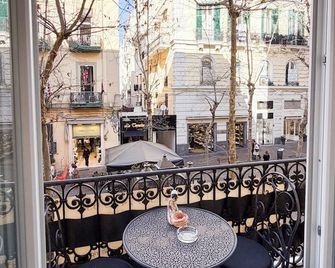 Suite Scarlatti - 那不勒斯/拿坡里 - 陽台