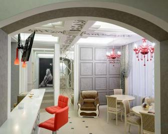 Silver Horse Boutique Hotel - Novosibirsk - Restaurante