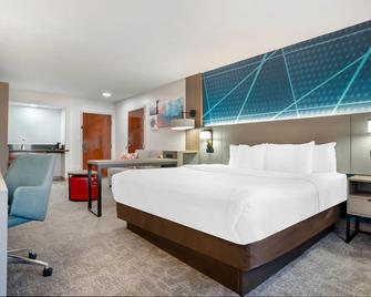 Comfort Inn Livingston - Livingston - Habitación