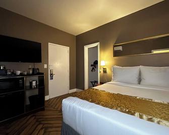 Tb Hotel Downtown Miami - Deluxe Room Accessible - Miami - Habitación