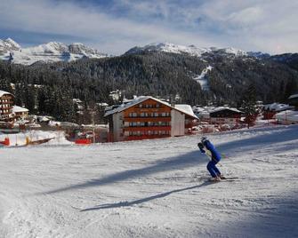 Dahu - Madonna di Campiglio - Παροχή καταλύματος