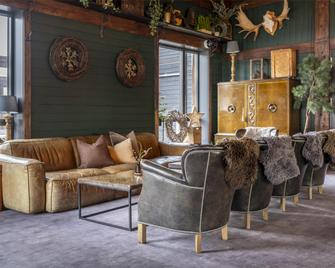 Radisson Blu Resort, Trysil - Innbygda - Lounge