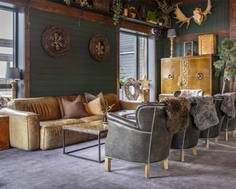 Radisson Blu Resort, Trysil - Innbygda - Lounge