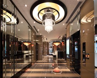 إيه بي إي هوتل شين أوساكا إكيمينامي - أوساكا - ردهة