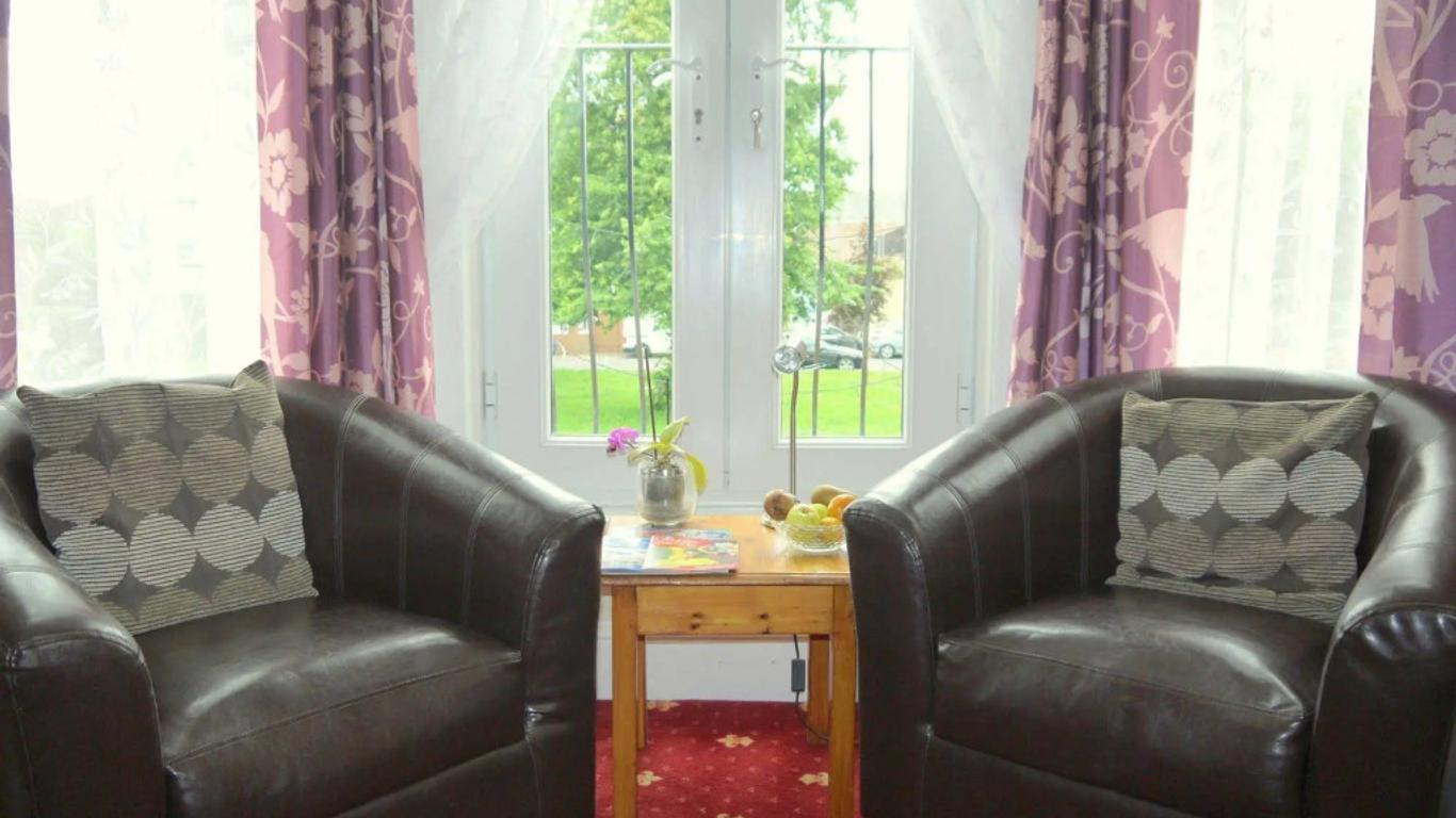 Kilbrannan Guest House