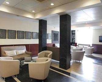 ميلينيوم جولد هوتل - نابليس - ردهة