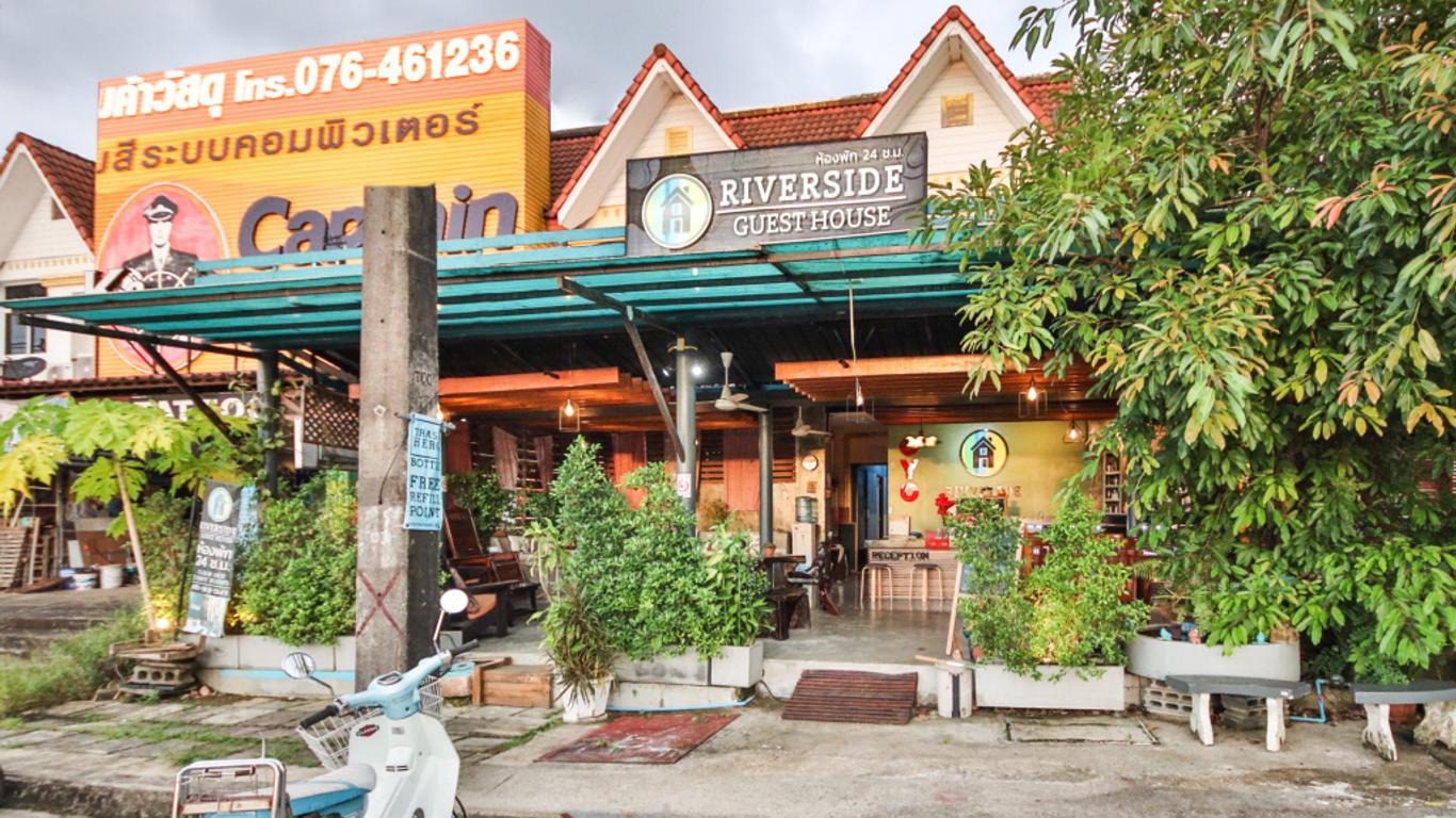OYO 75304 Riverside Guesthouse