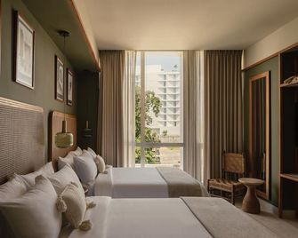 Hotel Sureño Yucatan - Mérida - Bedroom